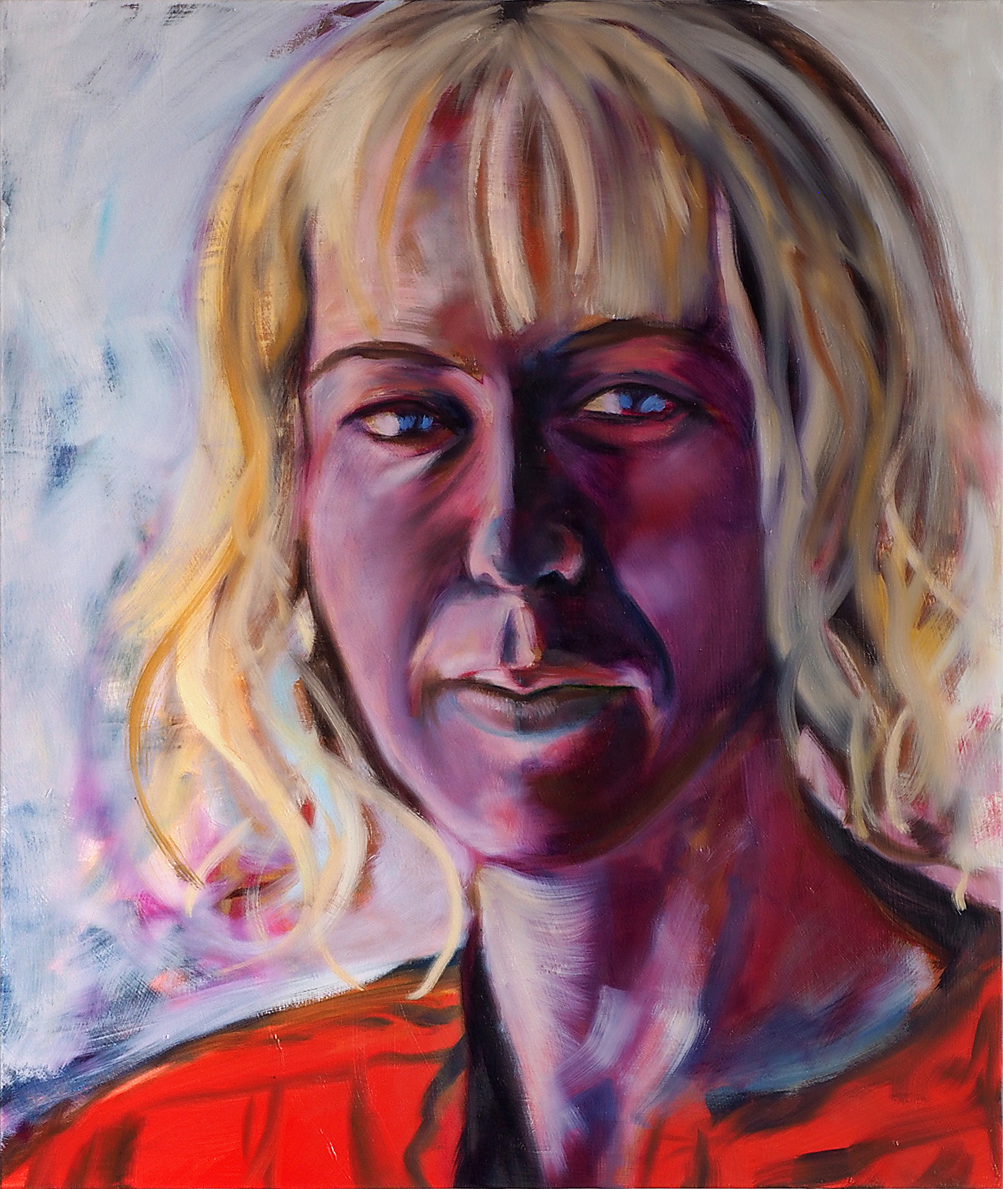 Portrait of Harma Mae Smit