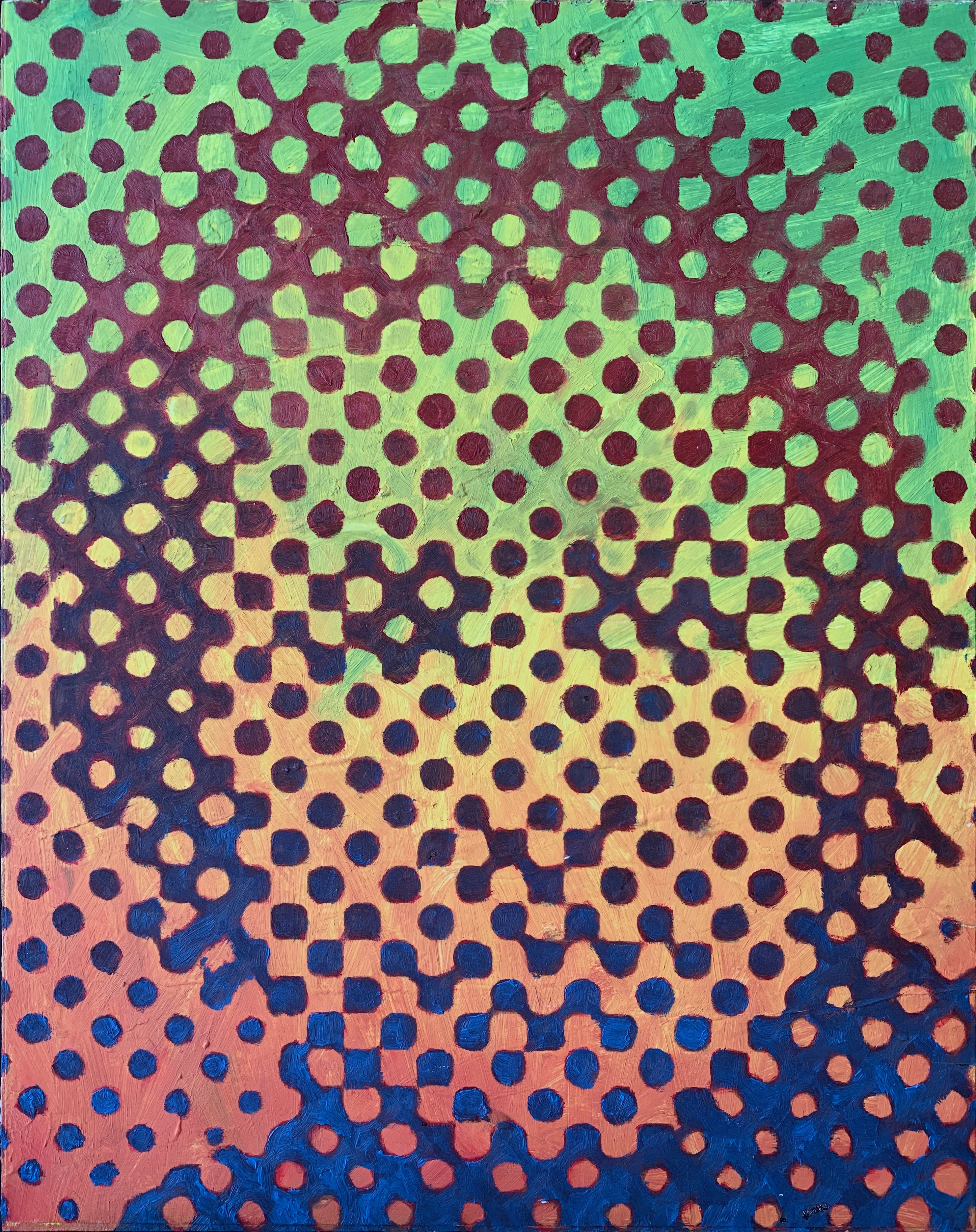 Portrait of Robert Rauschenberg